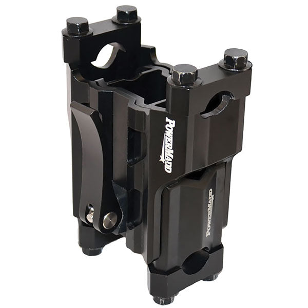 Powermadd Adjustable Height Pivot Riser (45591) | MunroPowersports.com