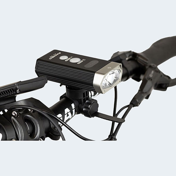 Rambo Pro Hunter Ultra Bright Flashlight (R141) | MunroPowersports.com