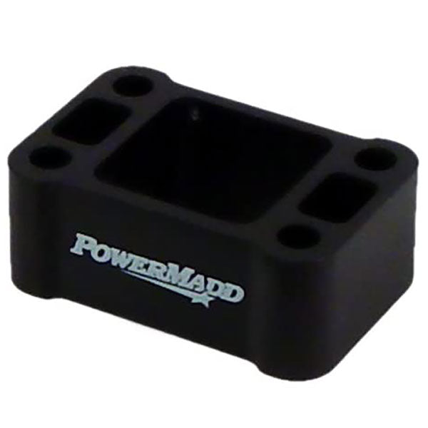 Powermadd Non-Pivot Riser Block 1" (45501) | MunroPowersports.com