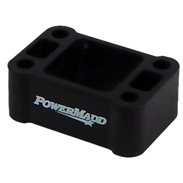 Powermadd Non-Pivot Riser Block 1" (45502) | MunroPowersports.com