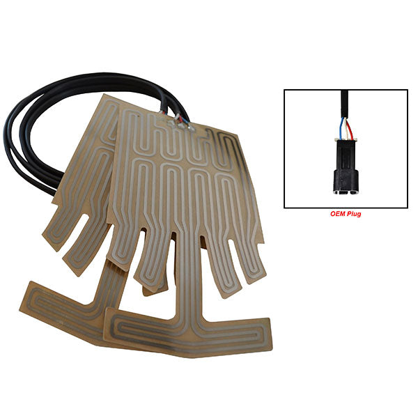 RSI Grip Heater (Gh-4) | MunroPowersports.com