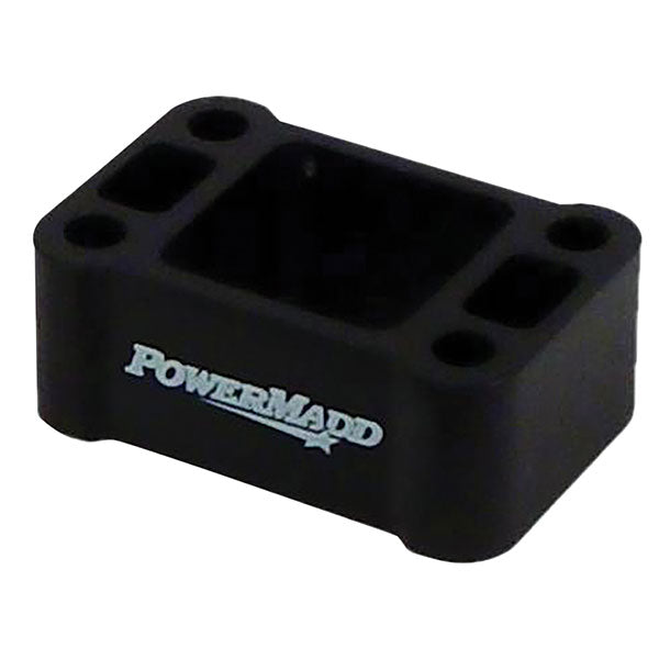 Powermadd Non-Pivot Riser Block 1" (45500) | MunroPowersports.com