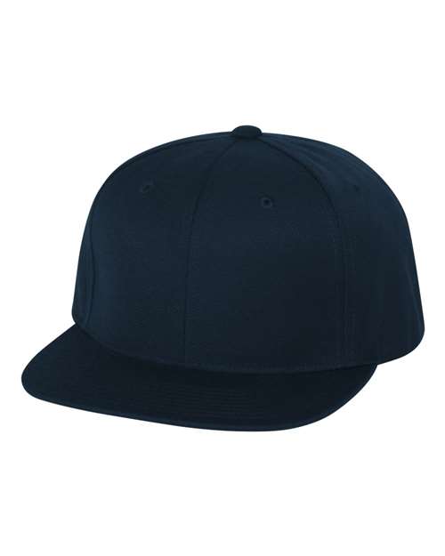 Yupoong Classics Flat Bill Snapback Cap - 6089M | MunroPowersports.com