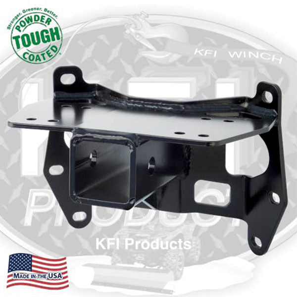 KFI Atv/Utv Receiver Hitch (101125) | MunroPowersports.com
