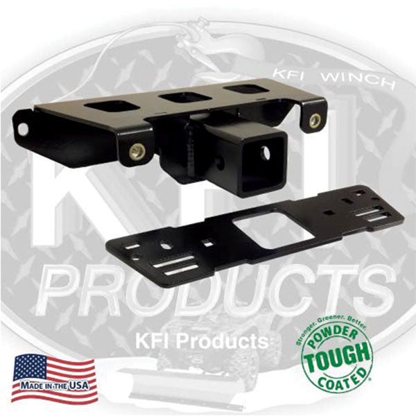 KFI Front 2" Receiver (101080) | MunroPowersports.com