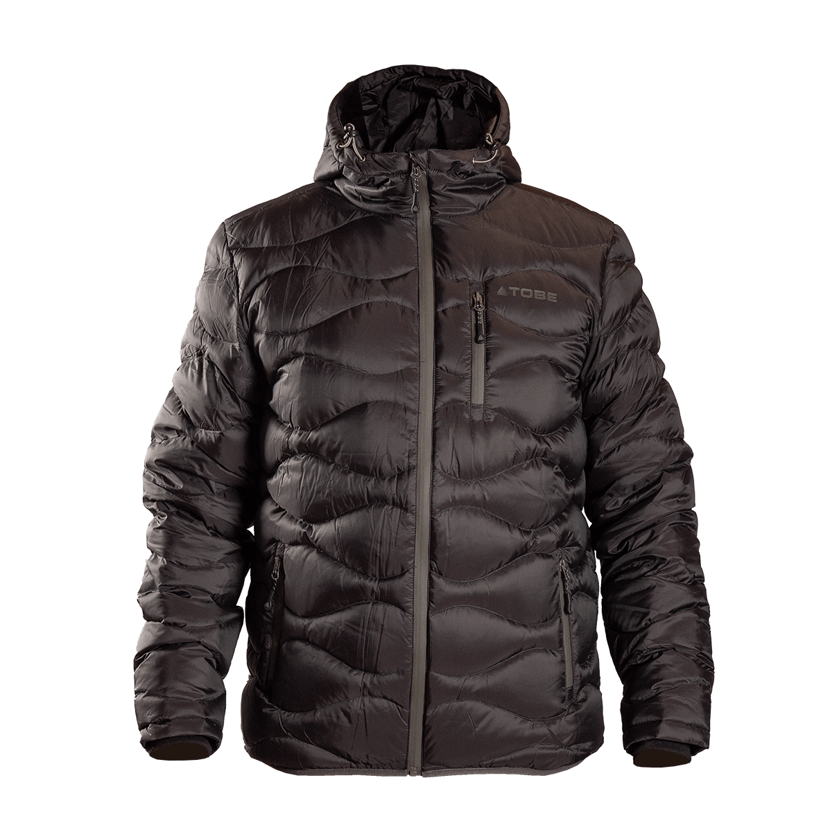 TOBE Strix Hooded Down Jacket - 350223-001-001 | MunroPowersports.com