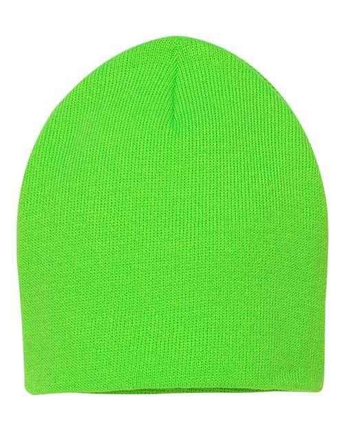 Sportsman 8" Knit Beanie - SP08 | MunroPowersports.com
