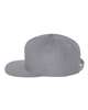Yupoong Classics Flat Bill Snapback Cap - 6089M | MunroPowersports.com