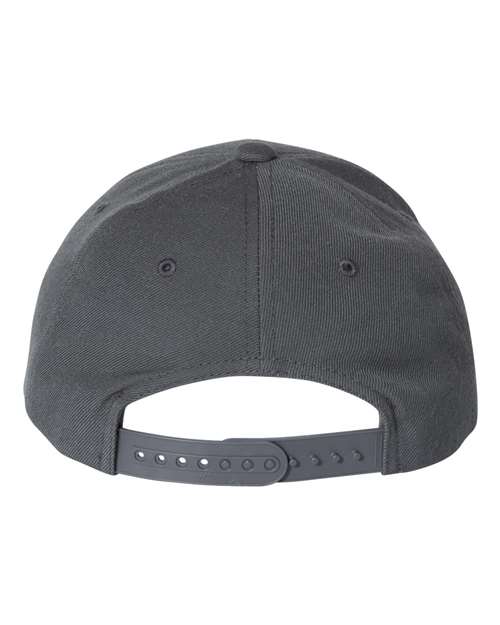 Yupoong Classics Premium Curved Visor Snapback Cap - 6789M | MunroPowersports.com