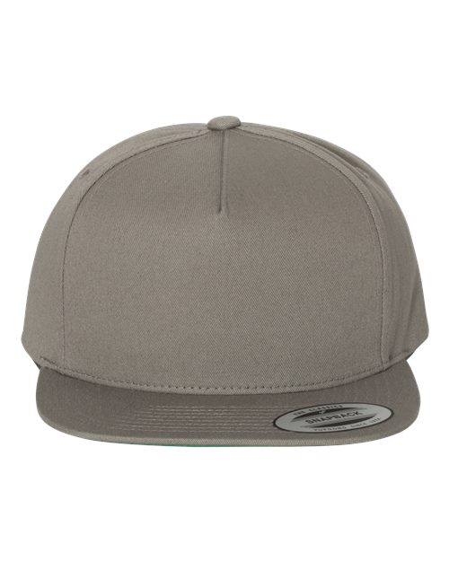 Yupoong Classics Flat Bill Cap - 6007 | MunroPowersports.com