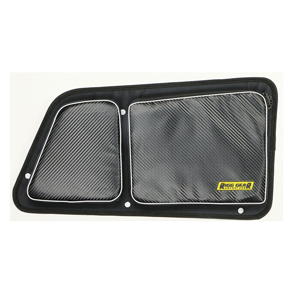 Nelson-Rigg Rzr Rear Upper Door Bag Set (RG-002) | MunroPowersports.com