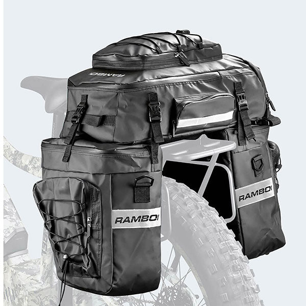 Rambo Triple Accessory Bag (R161) | MunroPowersports.com