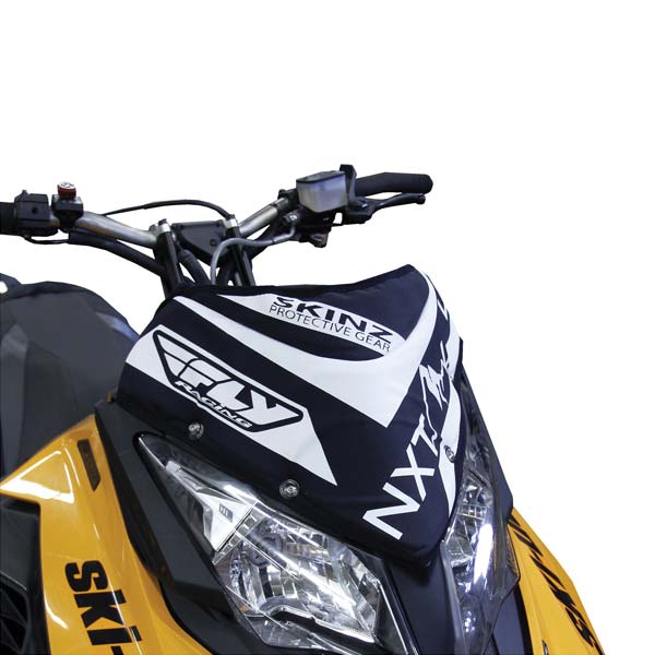 Skinz Protective Gear Nxt Level Windshield Pak - 362-7009 | MunroPowersports.com