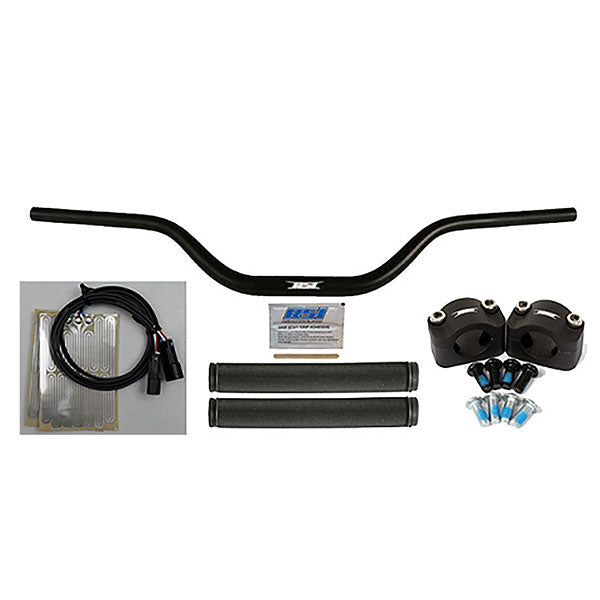 RSI Backcountry Bend Aluminum Handlebar Kit (TB-Bc-Kit) | MunroPowersports.com
