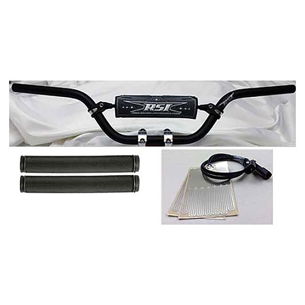 RSI 5" Rise Aluminum Handlebar Kit (Ab-5-Kit) | MunroPowersports.com