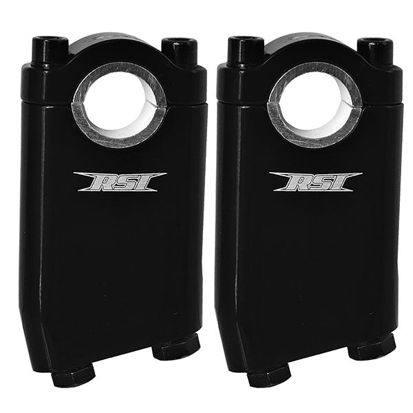 RSI 15 Degree Angled Handlebar Riser Block - 370-4142 | MunroPowersports.com