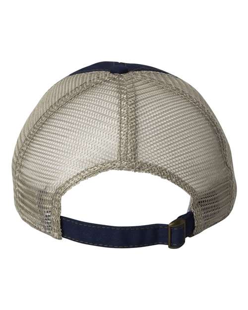 Sportsman Bounty Dirty-Washed Mesh-Back Cap - 3150S | MunroPowersports.com