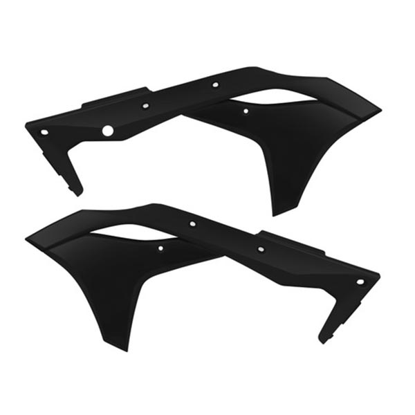 Acerbis Radiator Shrouds - 38-81020 | MunroPowersports.com