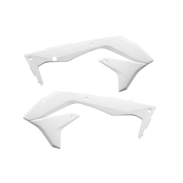 Acerbis Radiator Shrouds - 38-81039 | MunroPowersports.com