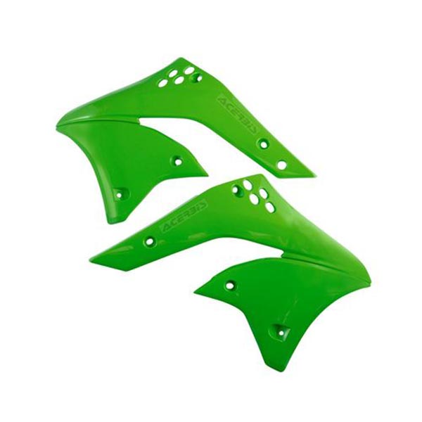Acerbis Radiator Shrouds - 38-81303 | MunroPowersports.com