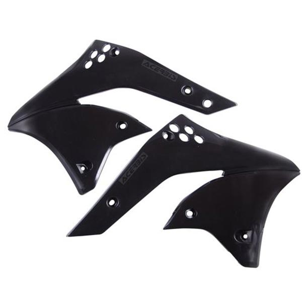Acerbis Radiator Shrouds - 38-81310 | MunroPowersports.com