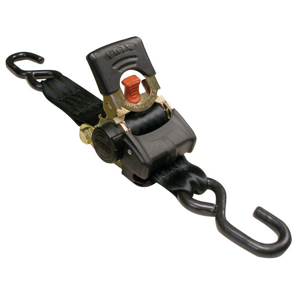 Erickson Professional Series Re-Tractable Ratchet Tie Down 390-1323 | MunroPowersports.com