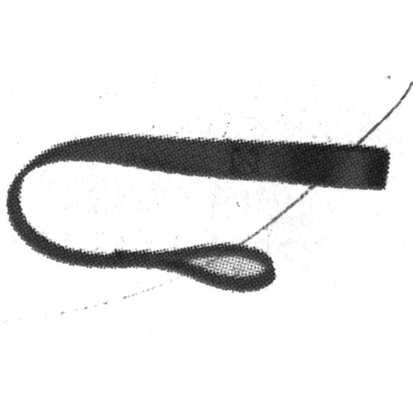 Erickson 18 Tie Down Assist Straps 2Pk 390-1330 | MunroPowersports.com