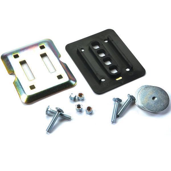 Steadymate Series E Surface Mount Track Kit (15526) | MunroPowersports.com