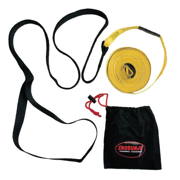 SNOBUNJE ESCAPE KIT WITH TOW LINE