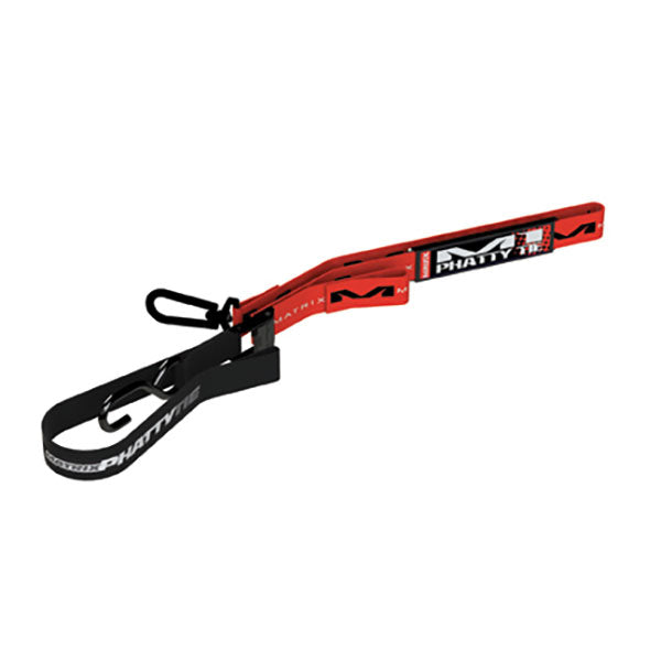 Matrix M1 Phatty Tie-Down Straps - 390-8001 | MunroPowersports.com