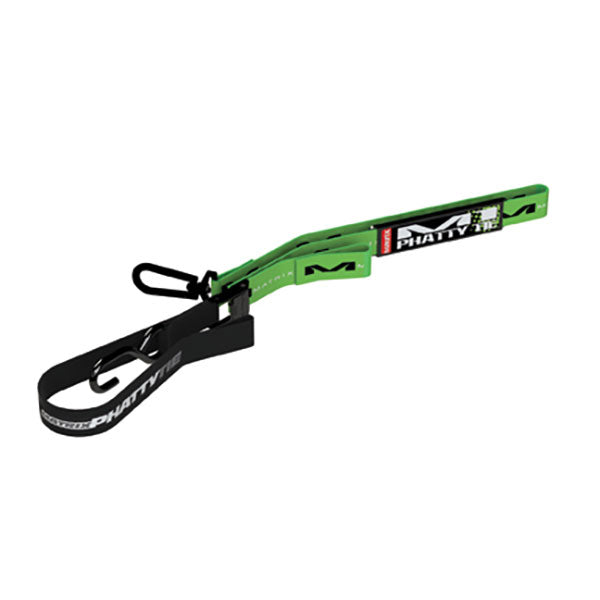 Matrix M1 Phatty Tie-Down Straps - 390-8001 | MunroPowersports.com