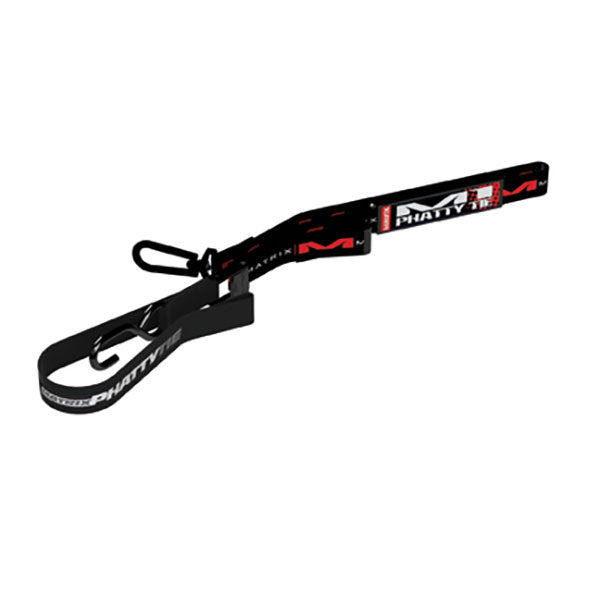 Matrix M1 Phatty Tie-Down Straps - 390-8001 | MunroPowersports.com