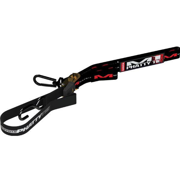 Matrix M1 Phatty Ratchet Tie-Down Straps - 390-8020 | MunroPowersports.com