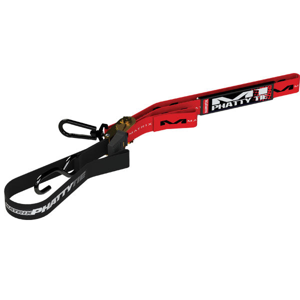 Matrix M1 Phatty Ratchet Tie-Down Straps - 390-8020 | MunroPowersports.com