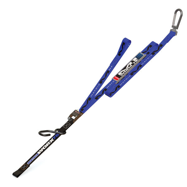 Matrix M1 Worx Tie-Down Straps - 390-8101 | MunroPowersports.com