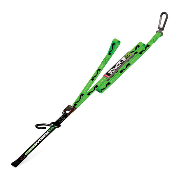 Matrix M1 Worx Tie-Down Straps - 390-8101 | MunroPowersports.com