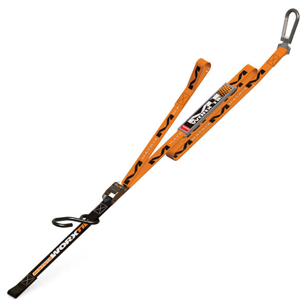 Matrix M1 Worx Tie-Down Straps - 390-8101 | MunroPowersports.com
