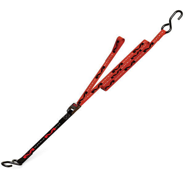 Matrix M1 Standard Tie-Down Straps - 390-8201 | MunroPowersports.com