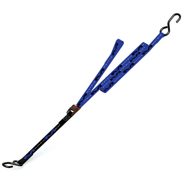 Matrix M1 Standard Tie-Down Straps - 390-8201 | MunroPowersports.com
