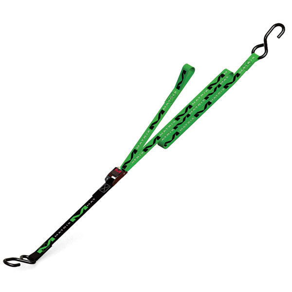 Matrix M1 Standard Tie-Down Straps - 390-8201 | MunroPowersports.com