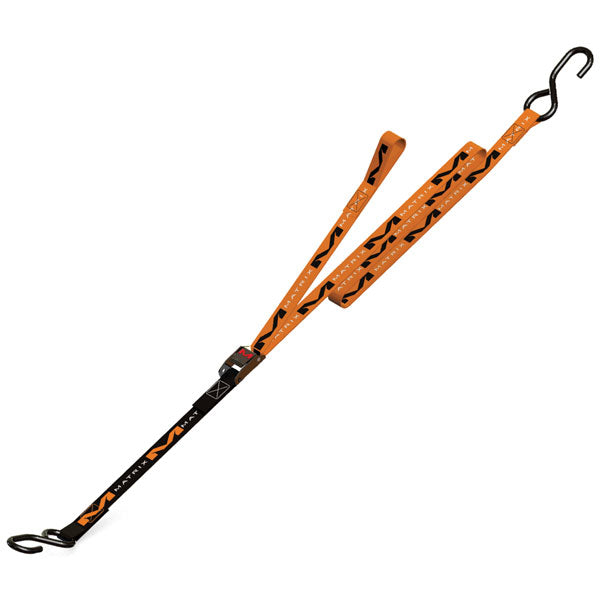 Matrix M1 Standard Tie-Down Straps - 390-8201 | MunroPowersports.com