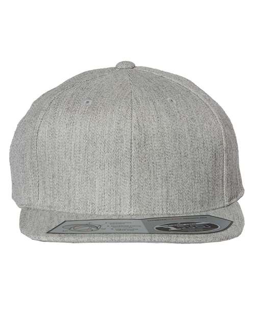 Flexfit 110® Flat Bill Snapback Cap - 110F