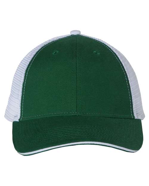 Valucap Sandwich Trucker Cap - S102 | MunroPowersports.com