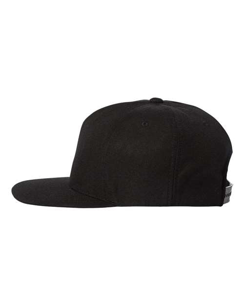 Yupoong Classics Wool Blend Snapback Cap - 5089M | MunroPowersports.com