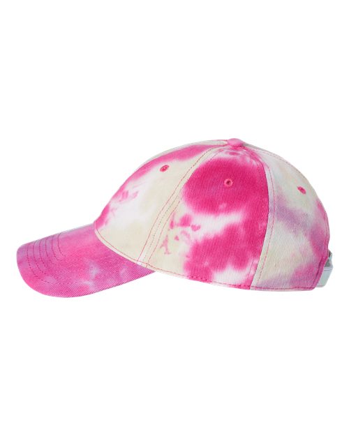 Sportsman Tie-Dyed Dad Cap - SP400 | MunroPowersports.com