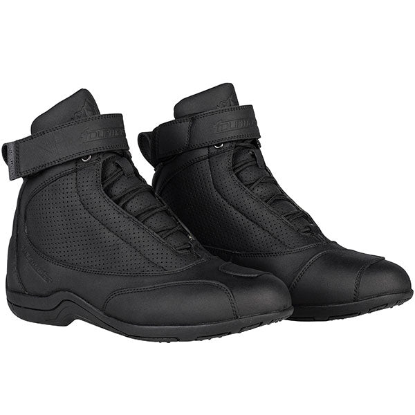 Tourmaster Mens Response Boots - 4-003008 | MunroPowersports.com