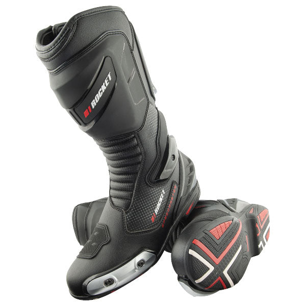 Joe Rocket Mens Speedmaster Race Boot - 4-006008 | MunroPowersports.com
