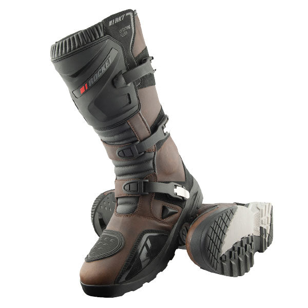Joe Rocket Mens Ballistic Adventure Boot - 4-006108 | MunroPowersports.com