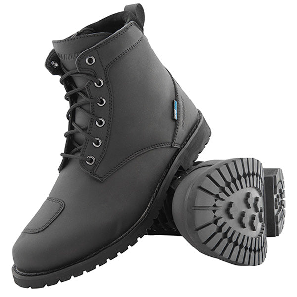 Joe Rocket Mens Iron Age Cruiser Boot - 4-006320 | MunroPowersports.com