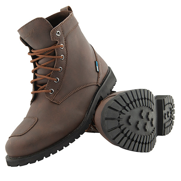 Joe Rocket Mens Iron Age Cruiser Boot - 4-006320 | MunroPowersports.com